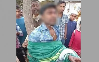 সাংবাদিক নির্যাতনের প্রতিবাদে উত্তাল সুনামগঞ্জ, আটক ৪