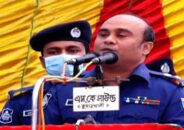 আলোচিত সেই এসপি তানভীরকে বরিশালে বদলি