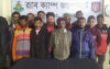 মাদক সেবনকালে আটক ১২