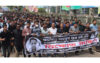 পিরোজপুরে যুবলীগ নেতা শুভ হত্যার বিচারের দাবি
