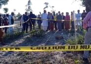কুয়াকাটায় রাখাইন বৃদ্ধের লাশ উদ্ধার