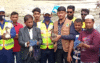 কুয়াকাটায় অতিথি পাখি অবমুক্ত