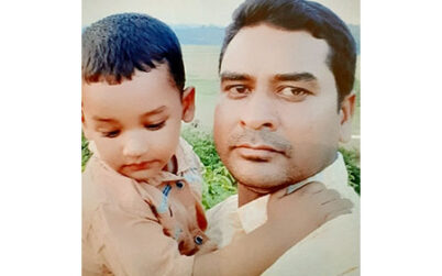 নেত্রকোনায় শিশুপুত্রকে হত্যার পর পিতার আত্মহত্যা