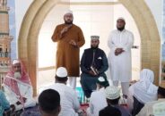 গৌরনদীর কটকস্থল মোল্লা বাড়ি বাইতুন নুর জামে মসজিদের নতুন ভবন উদ্ধোধন