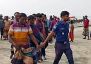 আটকের পর জানা গেলো তারা জলদস্যুর কবলে পড়া জেলে