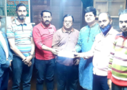 সাংবাদিক এমকে রানা’র পাশে জাতীয় সাংবাদিক সংস্থা