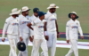প্রথম টেস্টে পরাজয়ের দ্বারপ্রান্তে বাংলাদেশ