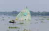 বরিশালে ট্রলার ডুবে দুই জেলে নিখোঁজ