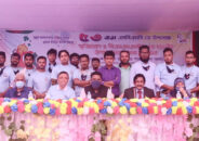 ছাত্রলীগের কাজ হচ্ছে জনসেবা করা: সাদিক আব্দুল্লাহ