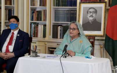 দেশে বিনিয়োগের অফুরন্ত সুযোগ প্রবাসীদের নেওয়ার আহ্বান প্রধানমন্ত্রীর