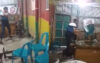 বাবা মনোনয়ন না পাওয়ায় আ.লীগের অফিস ভাঙল ছেলে