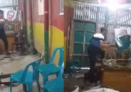 বাবা মনোনয়ন না পাওয়ায় আ.লীগের অফিস ভাঙল ছেলে
