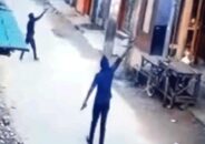 কাউন্সিলরসহ জোড়া খুন: সিসিটিভি ফুটেজ ভাইরাল