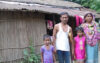 একসময়ের জনপ্রতিনিধি থাকেন কুঁড়েঘরে