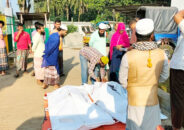 গাজীপুরে পিকআপ ভ্যানচাপায় ৩ পথচারী নিহত