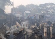 টঙ্গী বস্তিতে অগ্নিকাণ্ড: ৫ শতাধিক ঘর ভস্মীভূত
