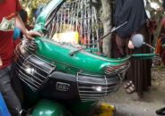 বাসচাপায় ৩ শিক্ষার্থী নিহত