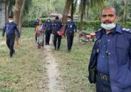 চুয়াডাঙ্গায় ৫১ মামলার আসামি শিপ্রা গ্রেফতার