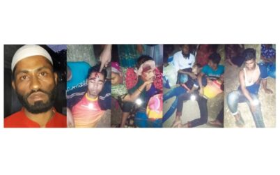 ইউপি নির্বাচনঃ চরফ্যাসনে হামলায় ১৫ জন আহত
