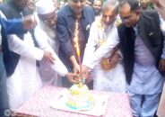 হারতা ৬নং ওয়ার্ডের জনগণের ভালোবাসায় অশ্রু সিক্ত পাঁচ বারের মেম্বার ফারুক তালুকদার