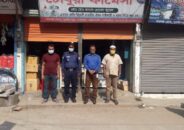বাউফলে ভোক্তা অধিকারের ১৪ হাজার টাকা জরিমানা