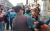 ব‌রিশালে আদালত প্রাঙ্গণে হামলায় আহত ২০ ফটো সাংবা‌দিক‌