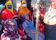 গুলিতে নিহত সেনা কর্মকর্তার বাড়িতে শোকের মাতম