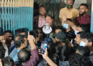 বরিশাল নদী বন্দরের ৩ শুল্ক প্রহরীকে বরখাস্ত, মামলা দায়ের