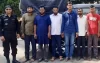 শিবচরে অপহরণকারী চক্রের ৬ সদস্য গ্রেপ্তার