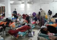 ঘণ্টায় ৬০ ডায়রিয়া রোগী আসছে হাসপাতালে