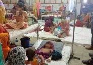 পরকীয়ায় বাধা ভেবে মেয়েকে গলা কেটে হত্যাচেষ্টা