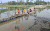 ৩ কোটি টাকার সেতু না করেই অর্ধেক বিল উত্তোলন ঠিকাদারের
