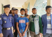 কোম্পানীগঞ্জে নার্সকে হত্যার আগে ধর্ষণ করে অটোরিকশাচালক রুবেল