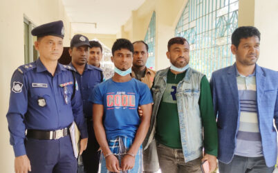 কোম্পানীগঞ্জে নার্সকে হত্যার আগে ধর্ষণ করে অটোরিকশাচালক রুবেল