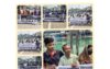 চরফ্যাসনে গৃহবধূ চৈতি’র অস্বাভাবিক মৃত্যুর সুষ্ঠু তদন্ত ও বিচারের দাবিতে মানববন্ধন 