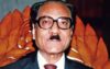 সাবেক রাষ্ট্রপতি বিচারপতি সাহাবুদ্দিন আহমদ আর নেই