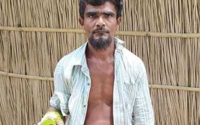 কালকিনিতে ছাগলে জমির পাট খাওয়াকে কেন্দ্র করে প্রতিপক্ষের হামলা