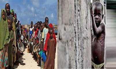 বিশ্বে ৪ কোটিরও মানুষ বেশি তীব্র ক্ষুধার মুখে : জাতিসংঘ