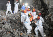 চীনে ভবন ধস, নিহত ৫৩