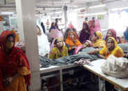 পোশাক শ্রমিকের ন্যূনতম মজুরি সাড়ে ১২ হাজার টাকা চূড়ান্ত