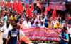বরিশালে মে দিবস পালিত