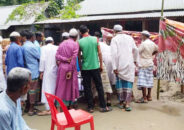 মসজিদে ইতেকাফ অবস্থায় মুসল্লির মৃত্যু
