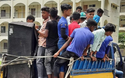 গান বাজিয়ে নাচানাচি, বয়স কম হওয়ায় ছাড় পেল ১৩৮ কিশোর