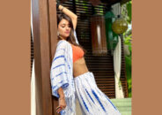 খোলামেলা পোশাক পরে বিতর্কে নুসরাত