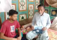 পৌনে ৫ কোটি টাকা ক্ষতিপূরণ পেল ইউক্রেনে নিহত বেতাগীর হাদিসুরের পরিবার