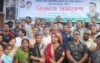 বরিশালে নিত্যপণ্যের মূল্যবৃদ্ধির প্রতিবাদে বিএনপির বিক্ষোভ