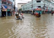 বন্যা : সিলেটের অধিকাংশ ব্রোকার হাউজে লেনদেন বন্ধ