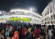 সারাদেশে ২২ ঘণ্টা পর নৌ চলাচল শুরু