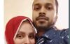 গাজীপুরে প্রেমের টানে ঈদের দিন আমেরিকার তরুণী
