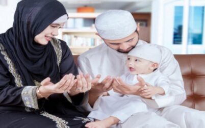 সন্তানকে আদর্শবান রূপে গড়ে তোলা মা-বাবার দায়িত্ব